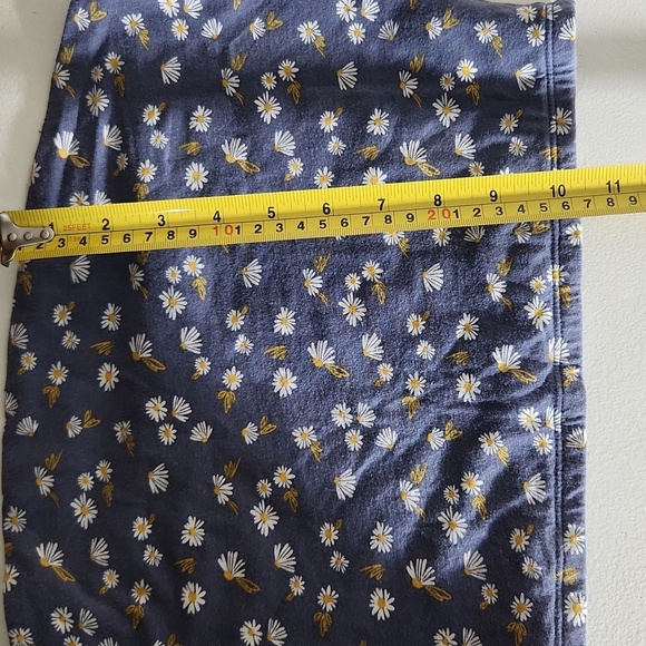 Target Halter Top Womens Floral Blue Small Medium Floralcore - Picture 7 of 7